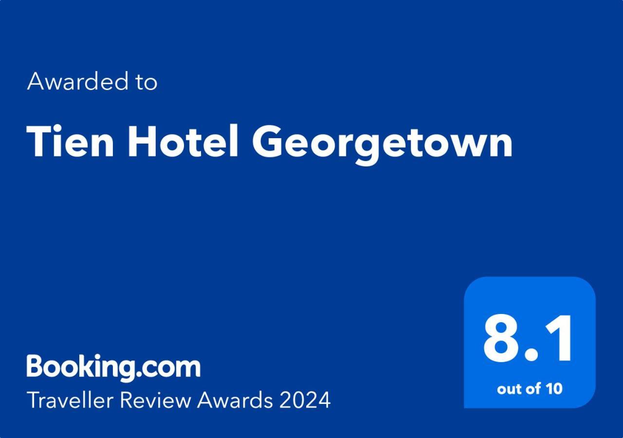 Tien Hotel Georgetown Esterno foto